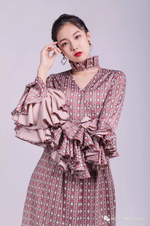 北師珠2019屆服裝與服飾設計畢業設計飾品作品回顧