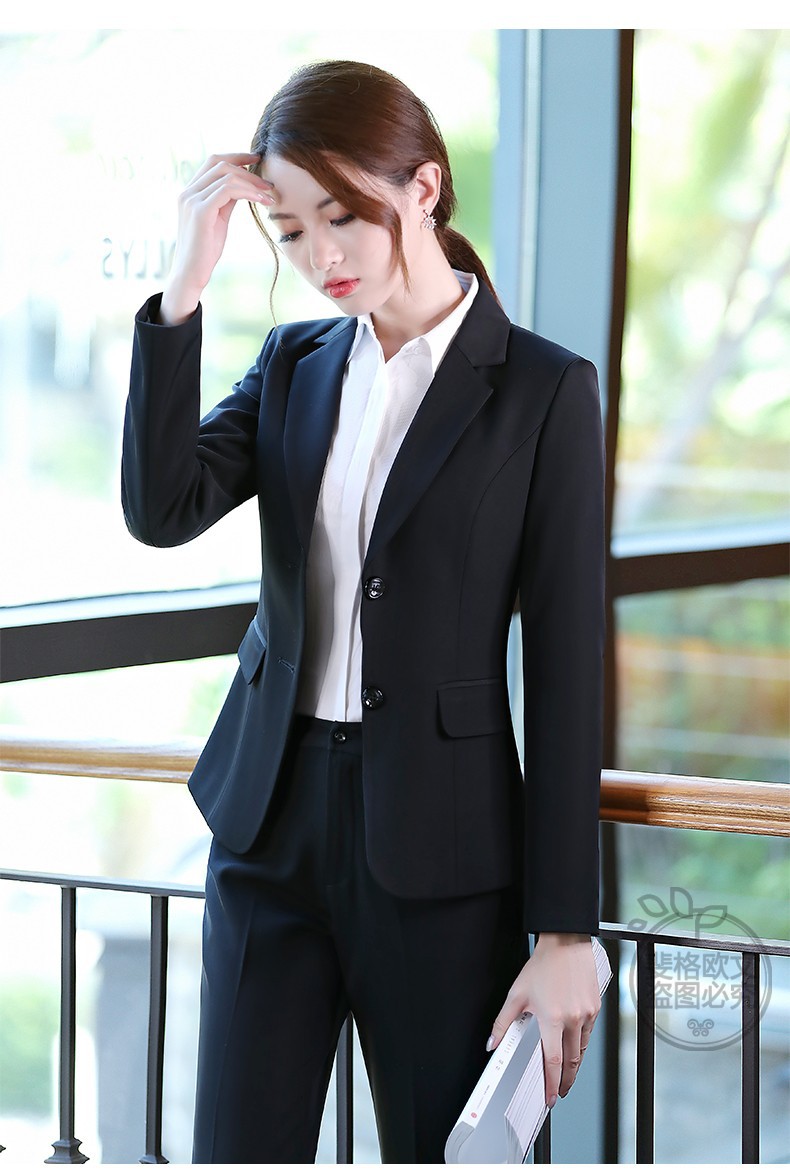 斐格歐文小西裝 職場新銳與時(shí)尚學(xué)子的氣質(zhì)之選