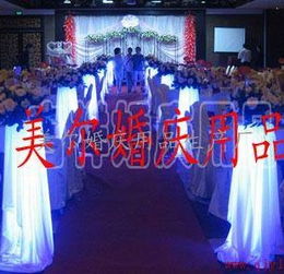 婚慶路引供應新趨勢 美藝廠引領舞臺燈光路向與高低調節創新